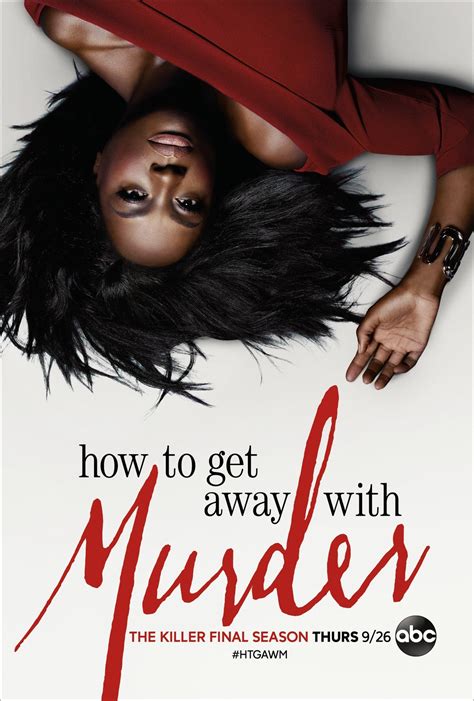 HOW TO GET AWAY WITH MURDER NUDE SCENES